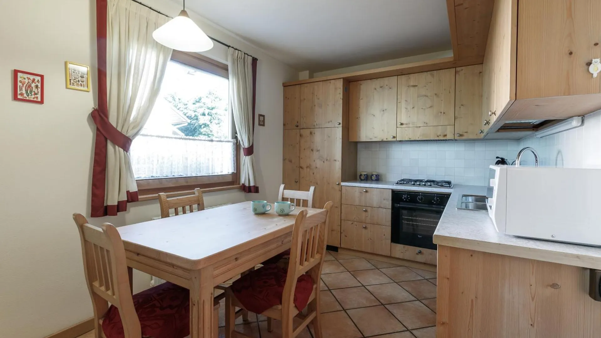 Chalet Ceppo Bormio Holiday home