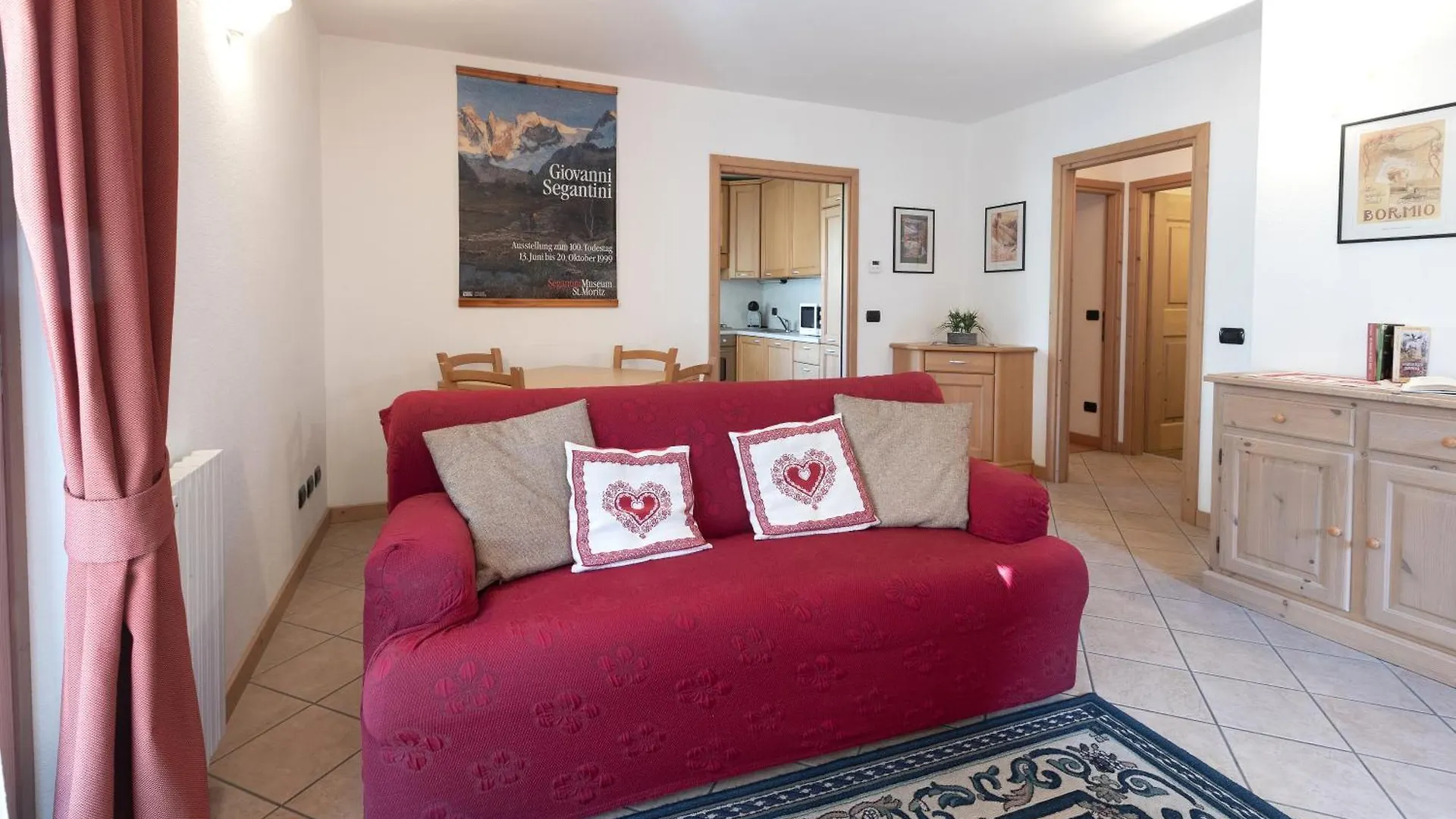 Holiday home Chalet Ceppo Bormio Italy