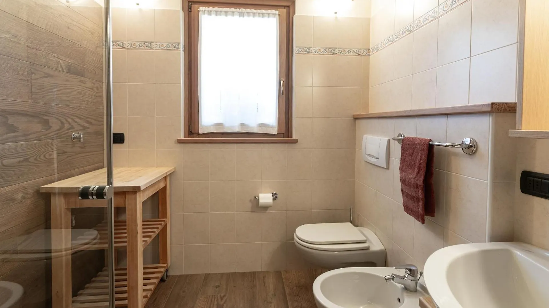 Holiday home Chalet Ceppo Bormio