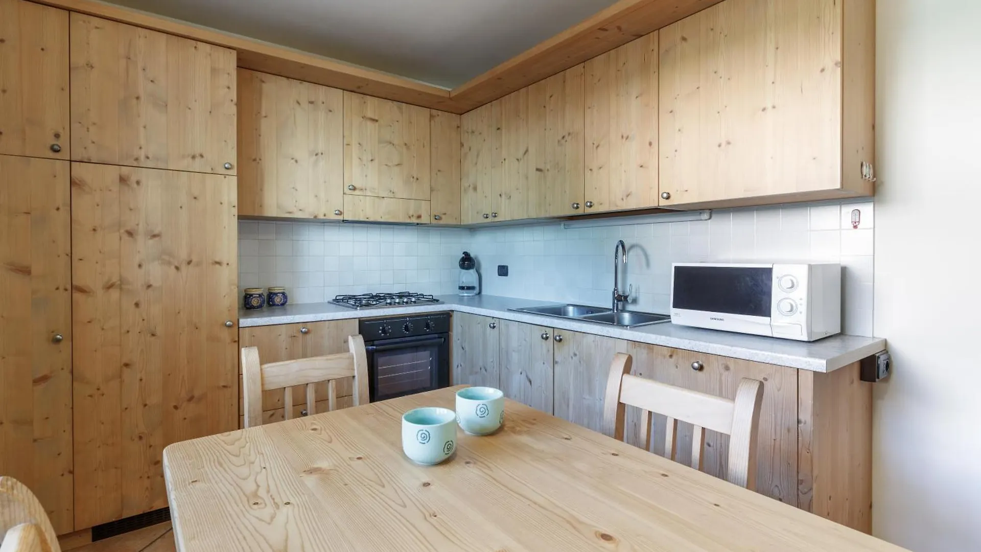 Chalet Ceppo Bormio Italy